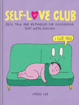 cover image of Self-Love Club